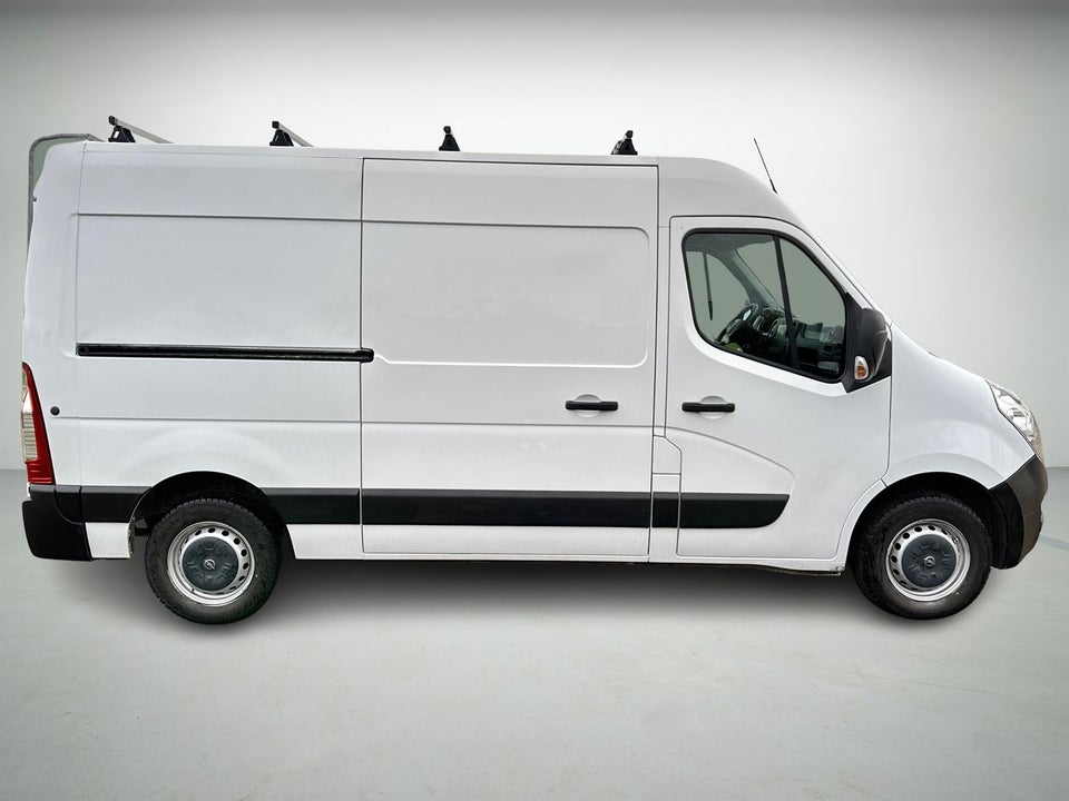 Opel Movano 2,3 CDTi 145 Kassevogn L2H2