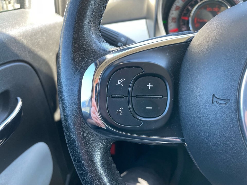 Fiat 500C 0,9 TwinAir 80 Popstar 2d