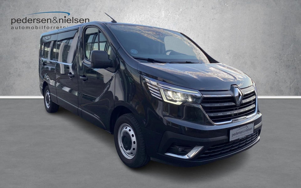 Renault Trafic 2,0 dCi 170 L2H1