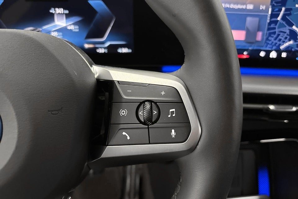 BMW iX1 eDrive20 M-Sport 5d