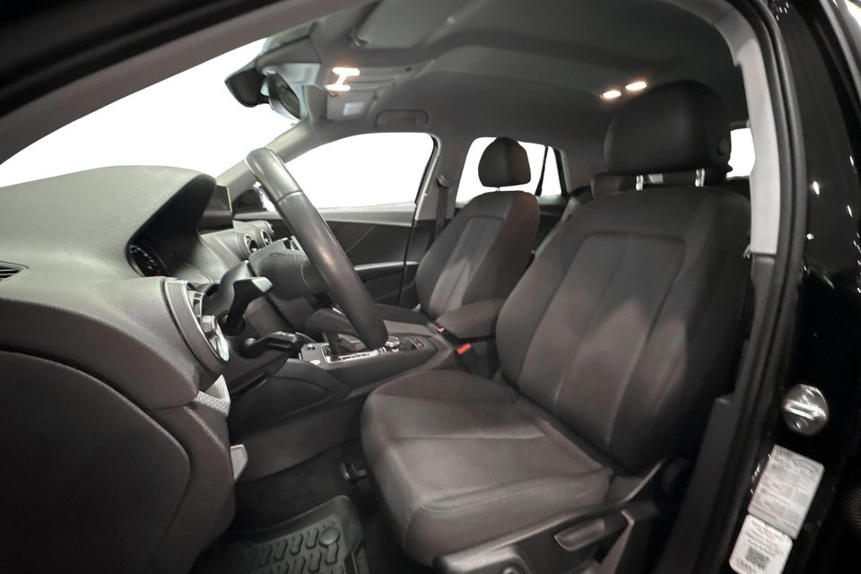 Audi Q2 35 TFSi Prestige S-tr. 5d