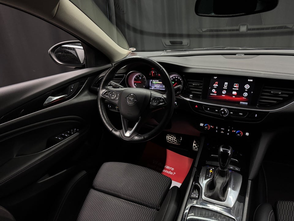 Opel Insignia 1,5 T 165 Dynamic Grand Sport aut. 5d