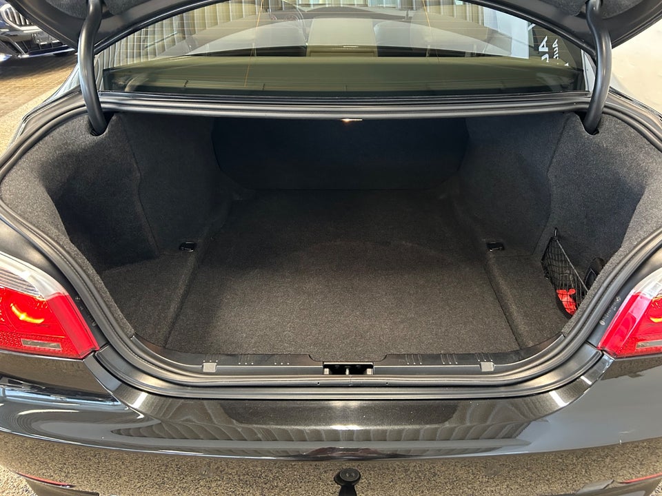 BMW 550i 4,8 Steptr. 4d