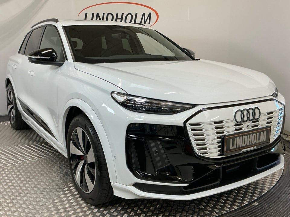 Audi Q6 e-tron Ultra quattro 5d