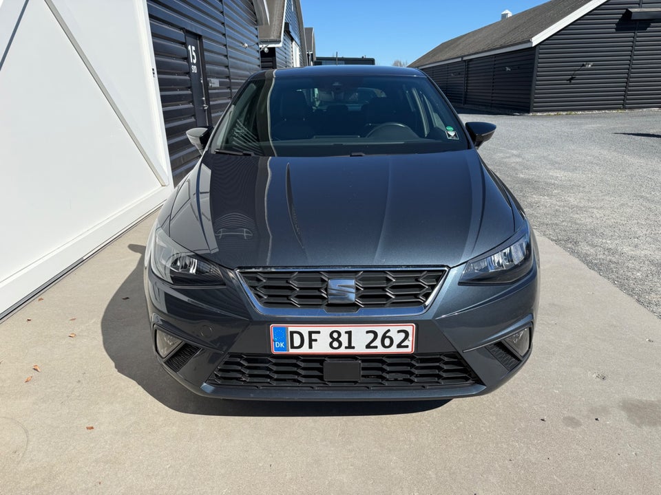Seat Ibiza 1,0 TSi 110 FR DSG 5d