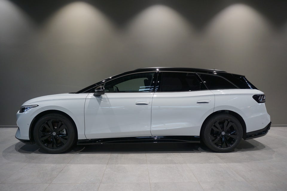 VW ID.7 86 Pro S Tourer 5d