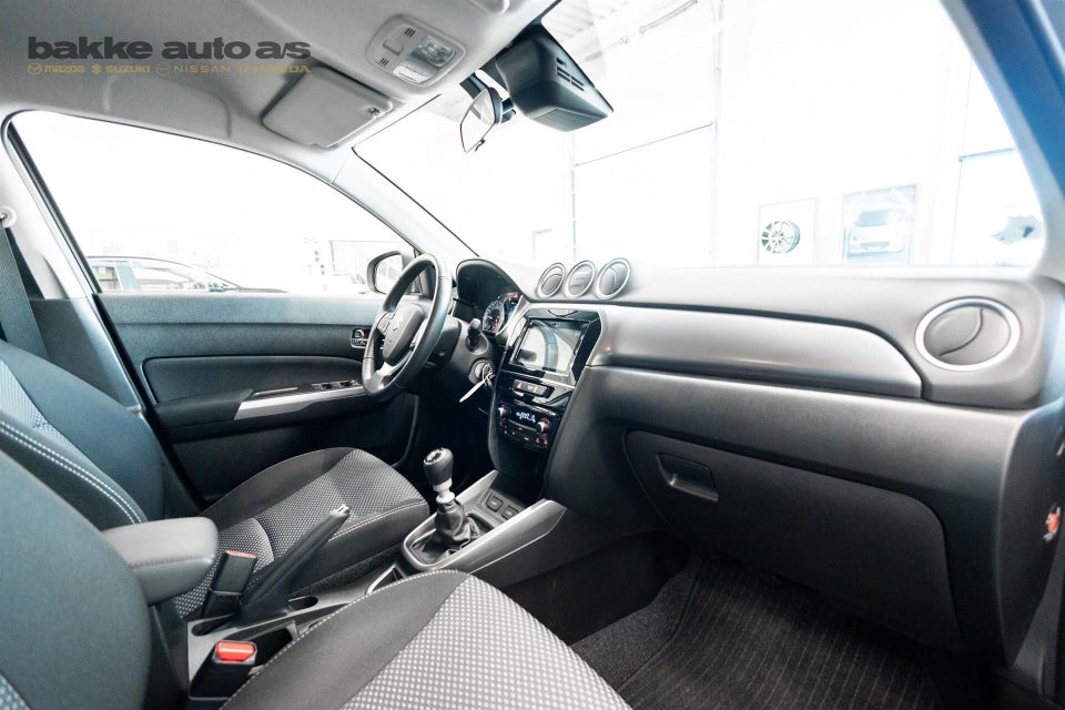 Suzuki Vitara 1,4 mHybrid Active 5d