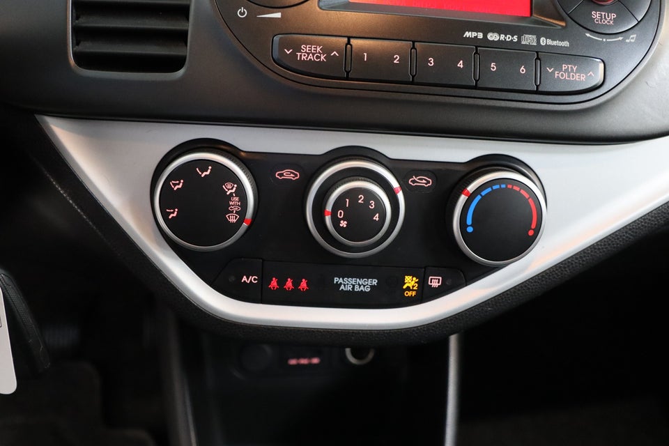 Kia Picanto 1,2 Sport Eco 5d