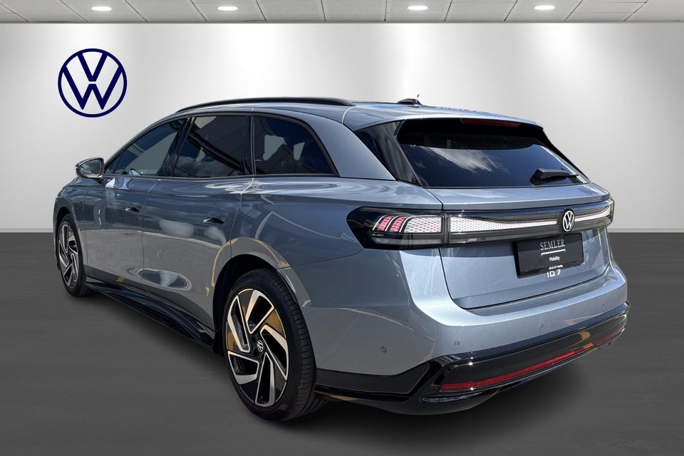 VW ID.7 86 Style S+ 5d