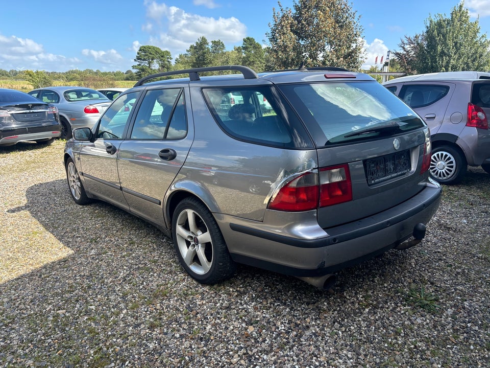 Saab 9-5 2,3 T Arc Estate aut. 5d