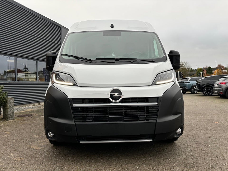 Opel Movano 2,2 D 140 Enjoy+ L2H2 aut.