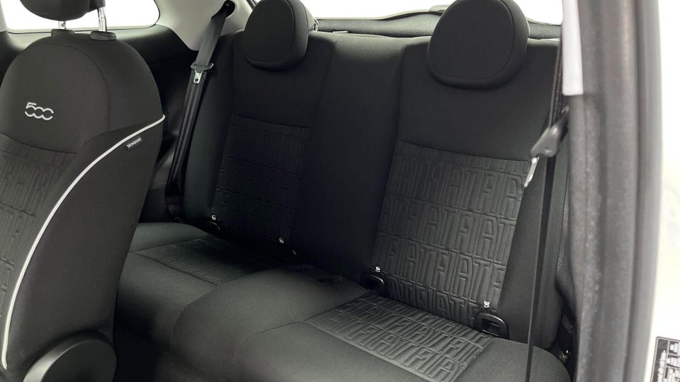 Fiat 500e 24 Action 3d