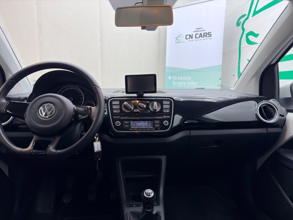 VW Up! 1,0 60 Style Up! BMT 5d