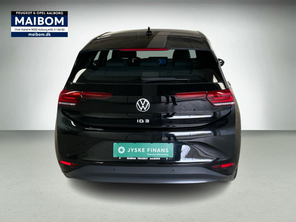 VW ID.3 58 Pro 5d