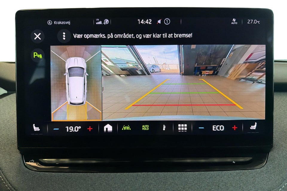 Skoda Enyaq 80x iV Plus 5d