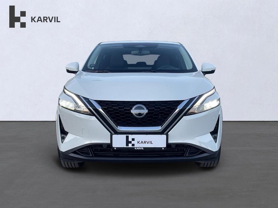 Nissan Qashqai 1,3 mHEV N-Connecta X-tr. 5d