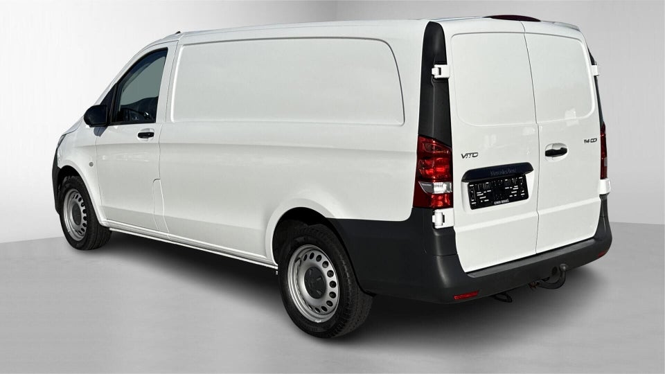 Mercedes Vito 114 2,0 CDi Kassevogn aut. L RWD