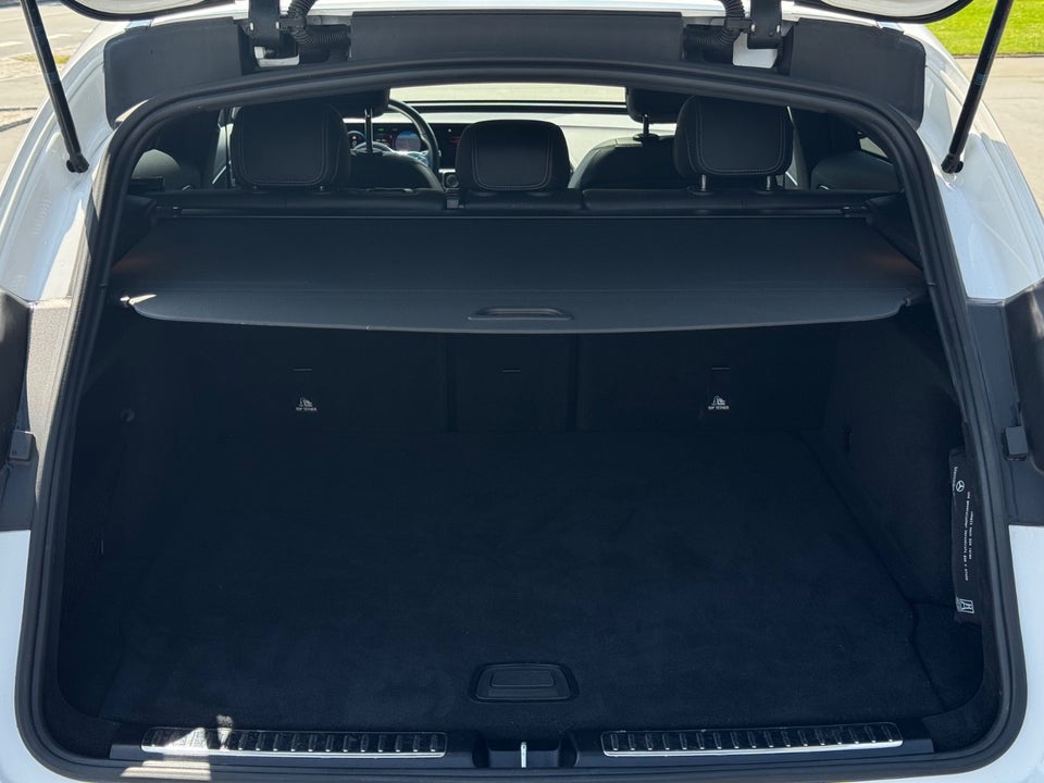 Mercedes EQC400 AMG Line 4Matic 5d