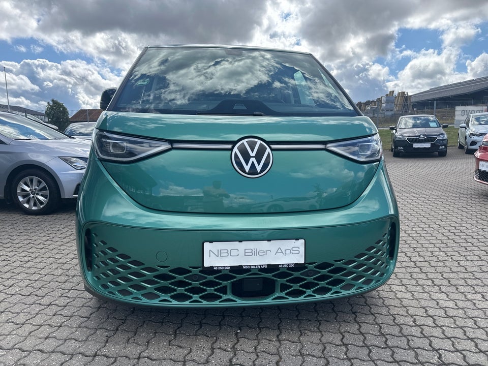 VW ID. Buzz 77 Style 75 Years Edition SWB 5d