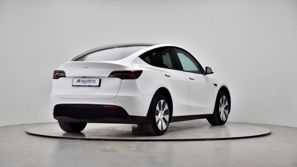 Tesla Model Y Long Range AWD 5d