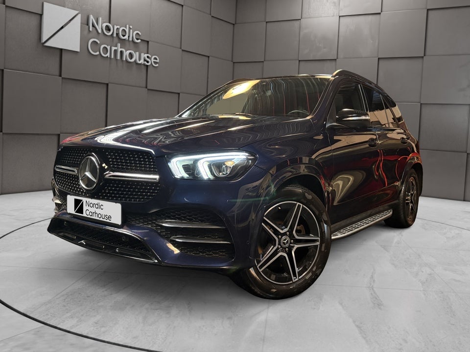 Mercedes GLE350 de 2,0 AMG Line aut. 4Matic 5d