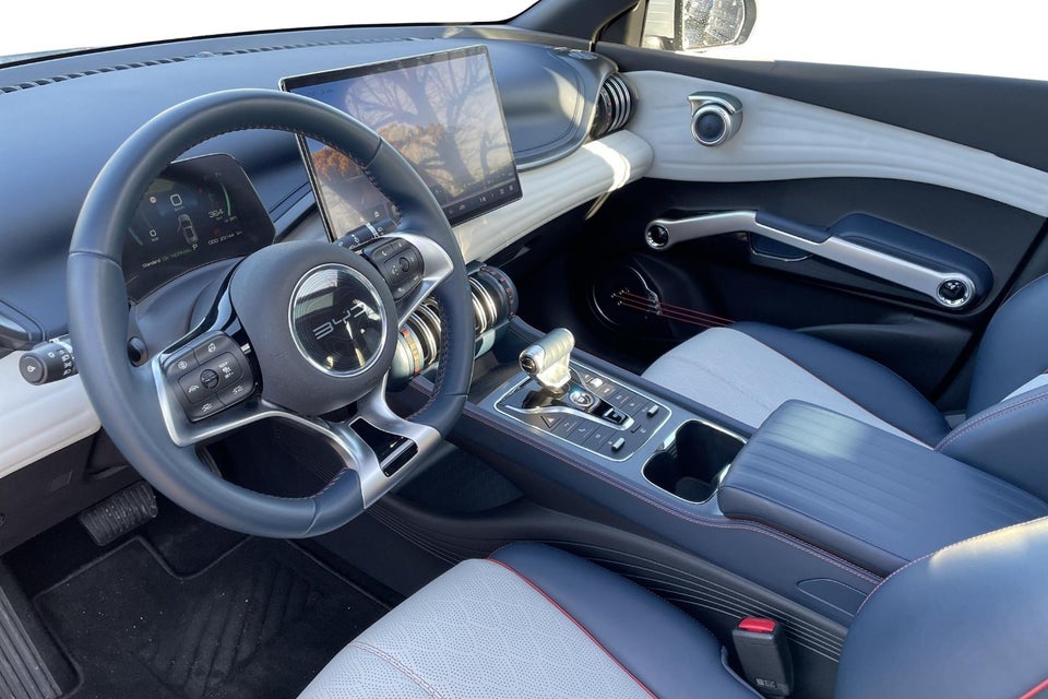 BYD Atto 3 60 Design 5d