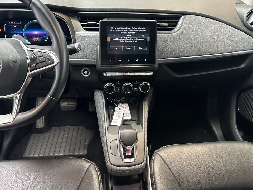 Renault Zoe 52 Intens 5d