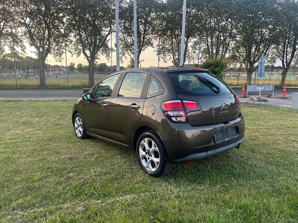 Citroën C3 1,2 PureTech 82 Seduction Upgrade 5d
