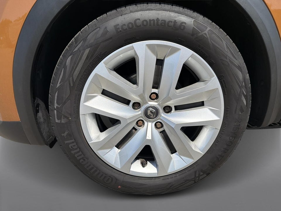 Renault Captur 1,0 TCe 100 Zen 5d