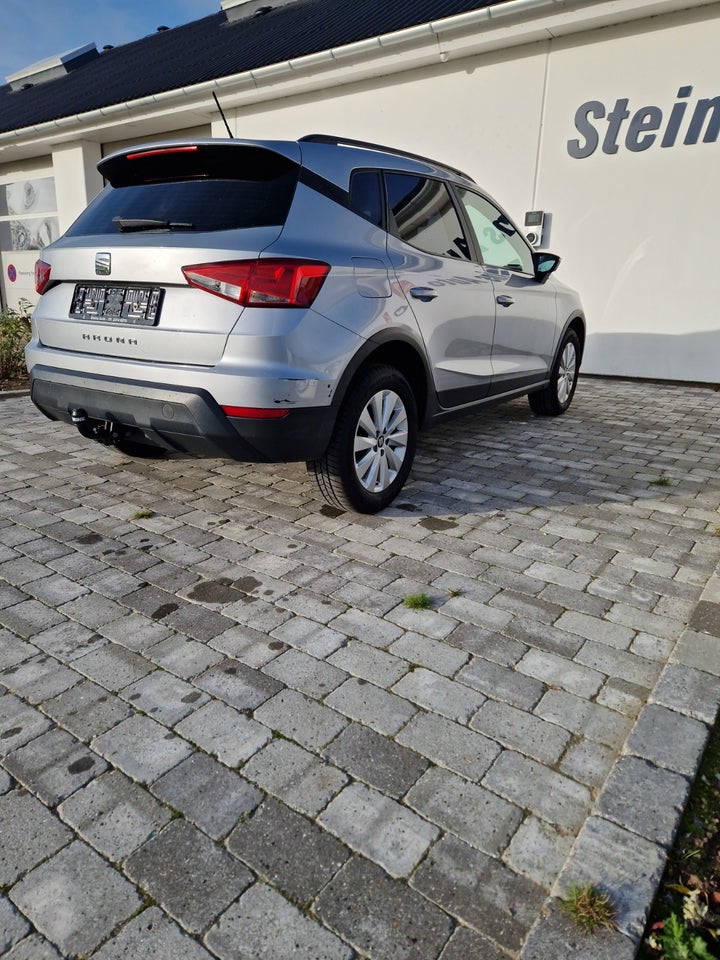 Seat Arona 1,6 TDi 95 Xcellence 5d