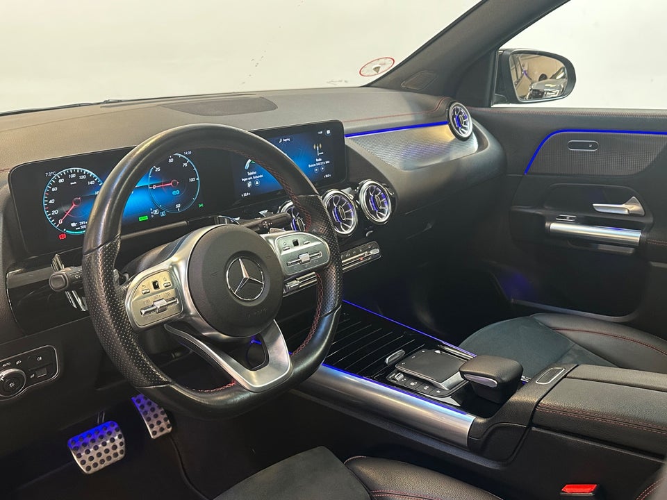 Mercedes EQA250 AMG Line 5d