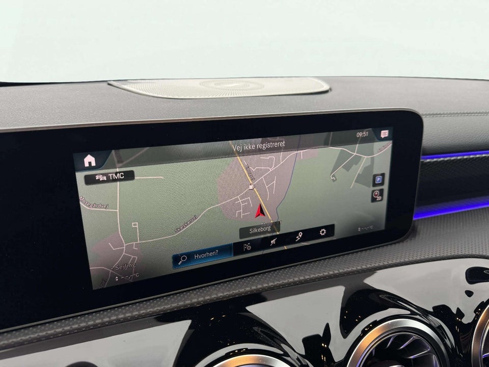 Mercedes CLA200 1,3 Coupé aut. 4d