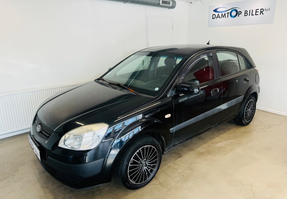 Kia Rio 1,4 Active 5d