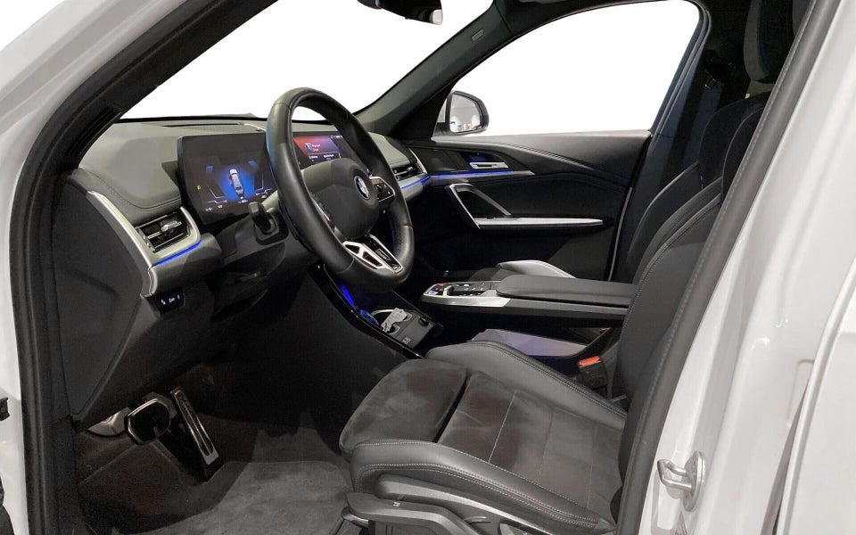 BMW iX1 eDrive20 M-Sport 5d