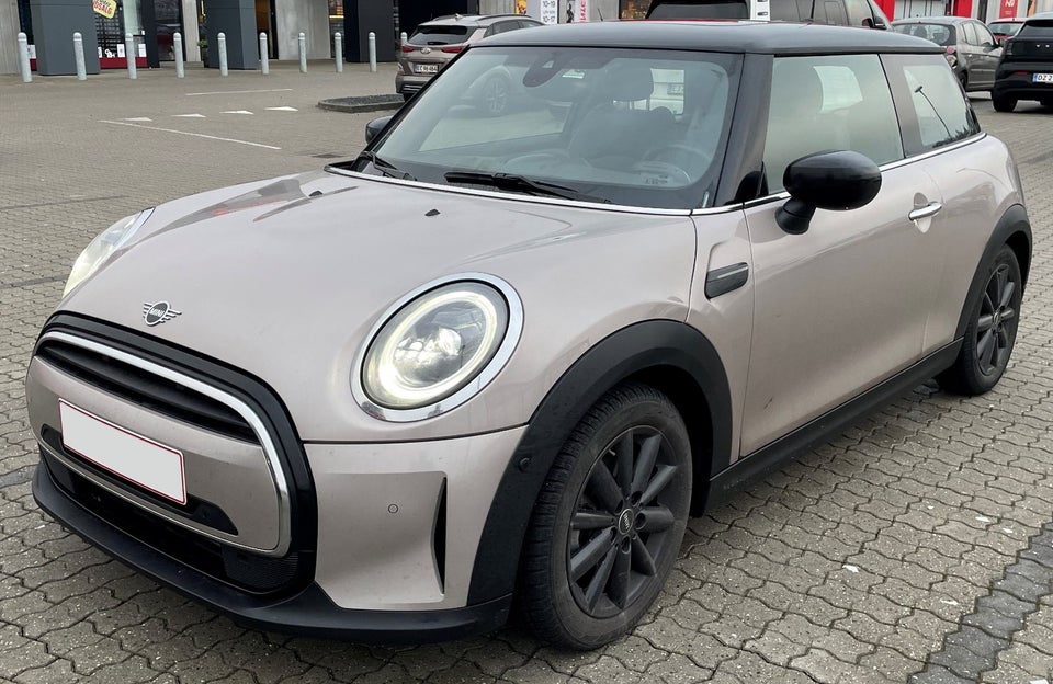 MINI Cooper 1,5 Maximise aut. 3d