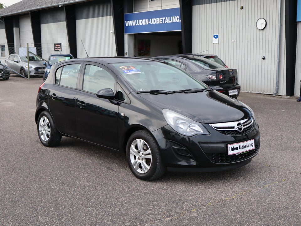 Opel Corsa 1,2 16V Cosmo 5d