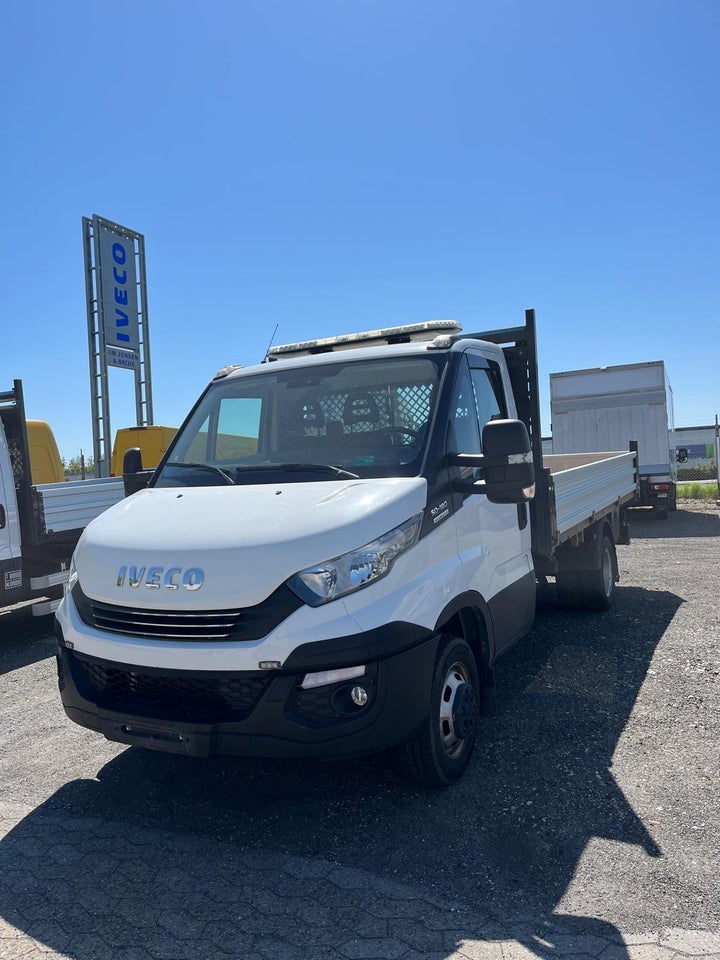 Iveco Daily 3,0 50C18 Chassis AG8 2d