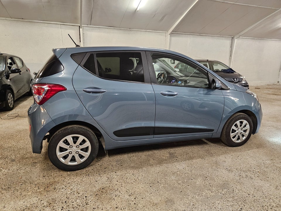 Hyundai i10 1,0 Go Clim 5d