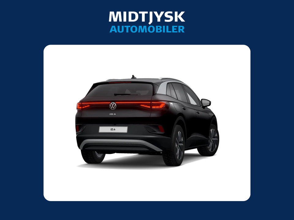 VW ID.4 77 Pro Performance 5d