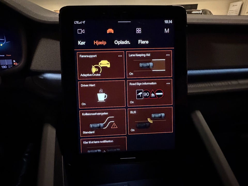 Polestar 2 Long Range AWD 5d