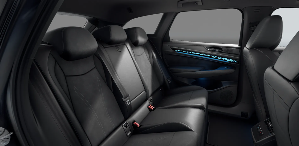 VW ID.7 86 Style S+ Tourer 5d