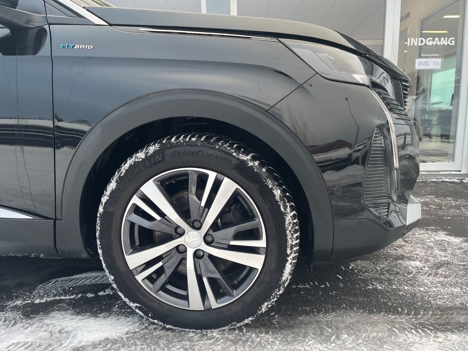 Peugeot 3008 1,6 Hybrid Allure Pack EAT8 5d