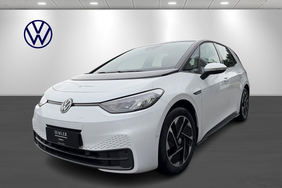VW ID.3 58 Pro Performance 5d