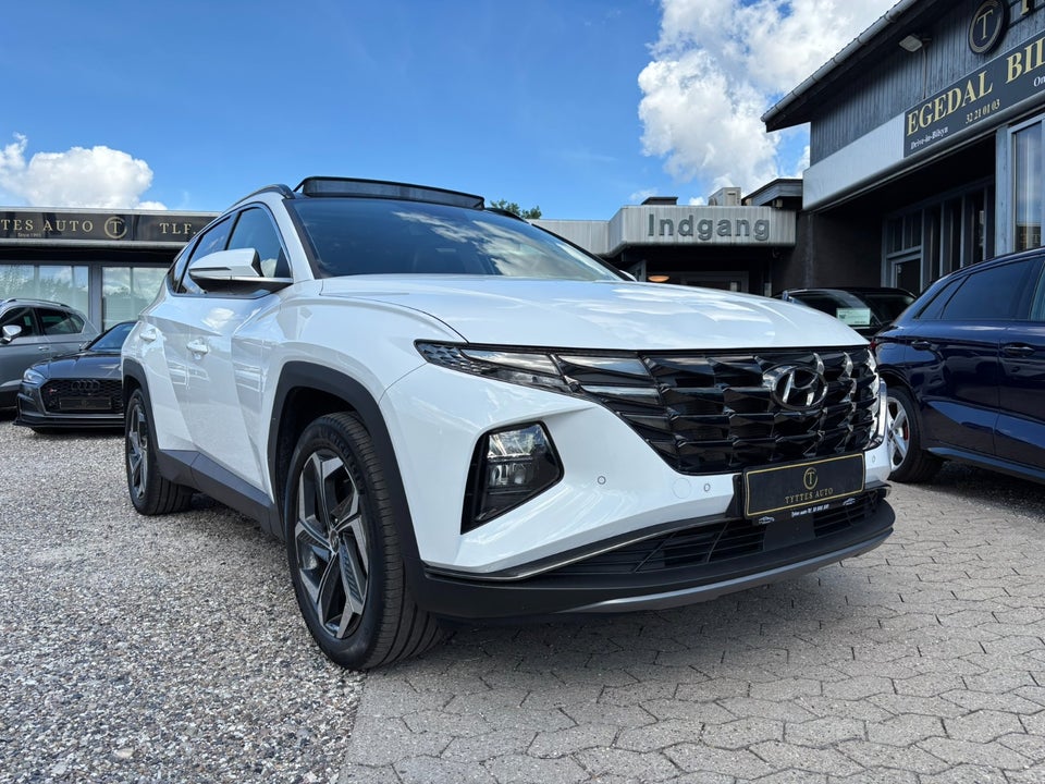 Hyundai Tucson 1,6 PHEV Advanced aut. 4WD 5d