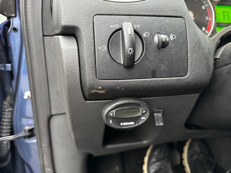 Ford Focus 1,6 Ambiente aut. 3d