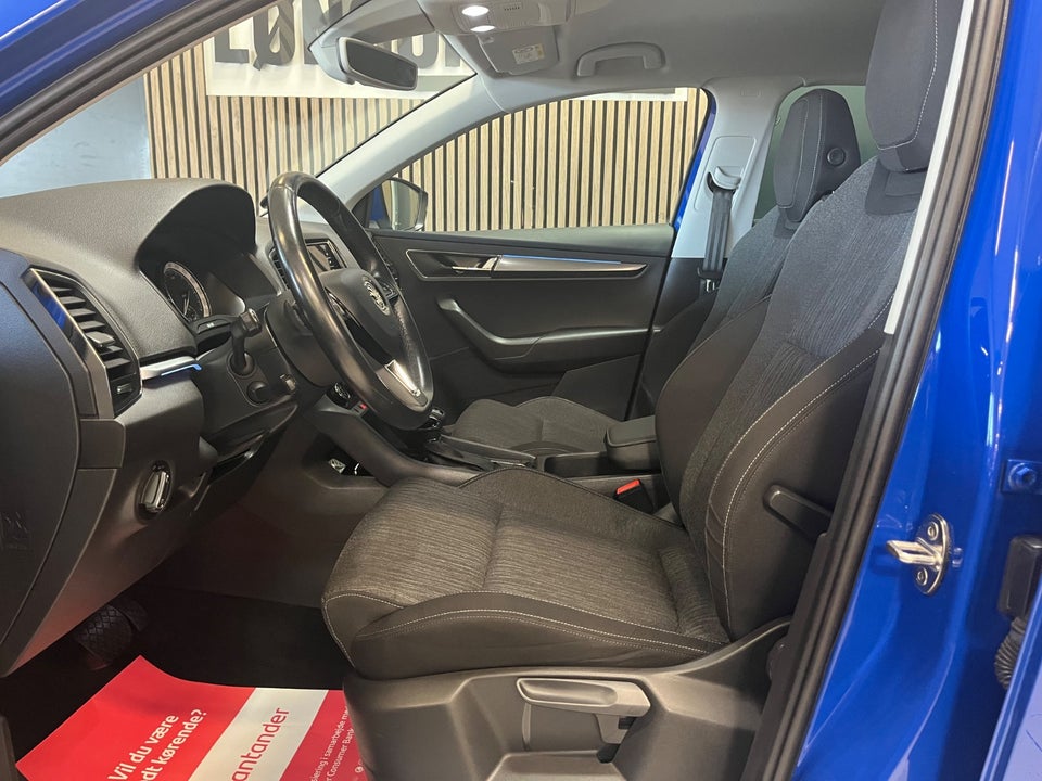 Skoda Karoq 1,0 TSi 115 Style DSG 5d
