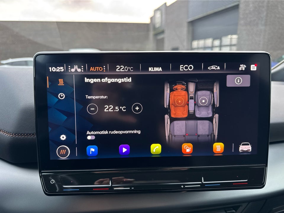 Cupra Born 77 e-Boost 5d