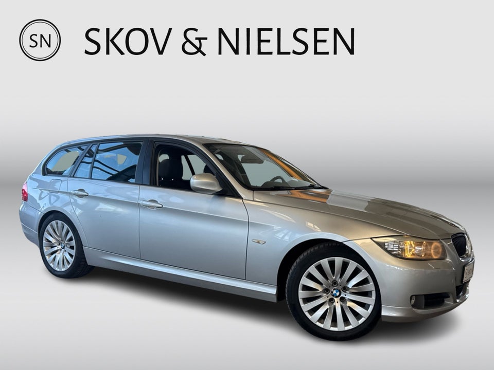 BMW 320d 2,0 Touring Steptr. 5d