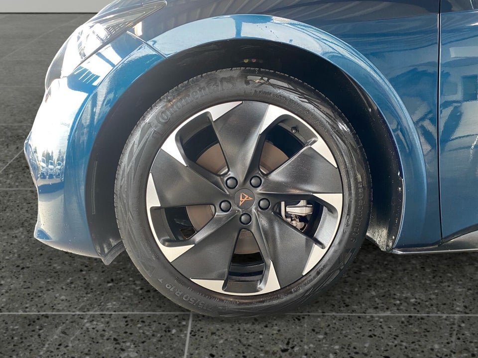 Cupra Born 58 e-Boost 5d