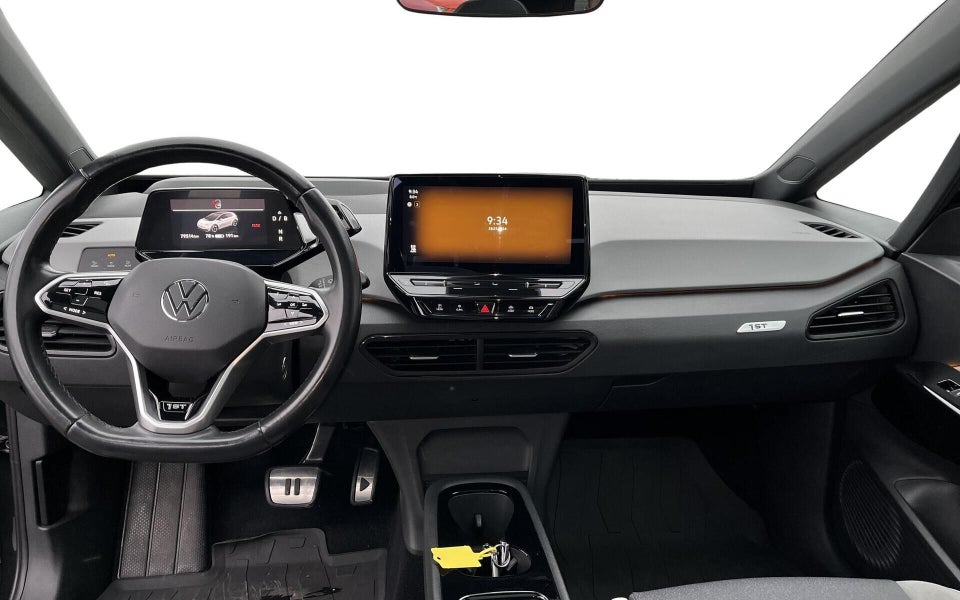 VW ID.3 58 1ST Pro Performance Max 5d